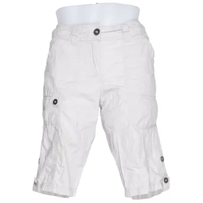 Cargoshorts (Beige) från U&F Women's Wear Bomull