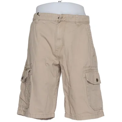 Shorts cargo (Beige) de Tom Tailor Coton
