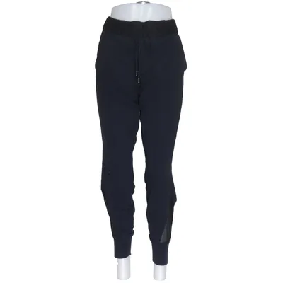 Pantalon de jogging (Bleu) de Cambio Élasthane, Polyester
