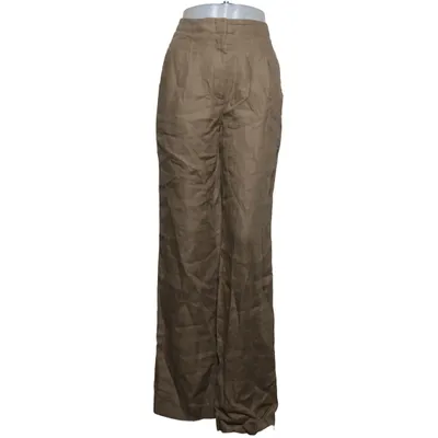 Pantalon (Marron) de Massimo Dutti Lin
