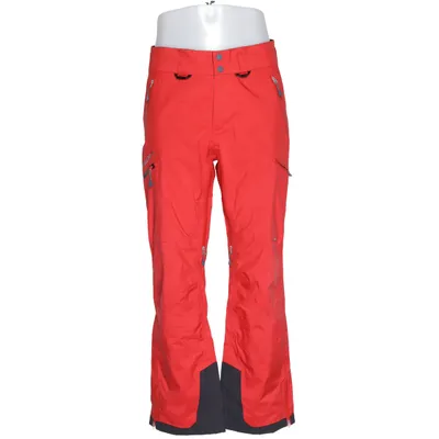 Skibroek (Rood, Zwart) van Stellar Equipment Polyamide