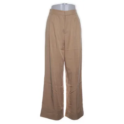 Palazzobyxor (Beige) från Zara Lyocell, Polyester