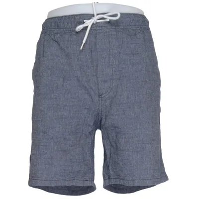Short (Bleu) de H&M Coton