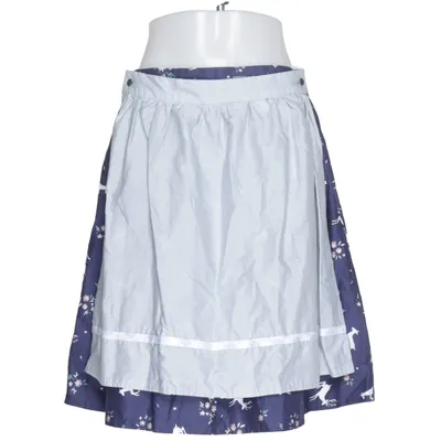 Dirndl (Blue, Gray, Multicolored) from Waldschütz Cotton