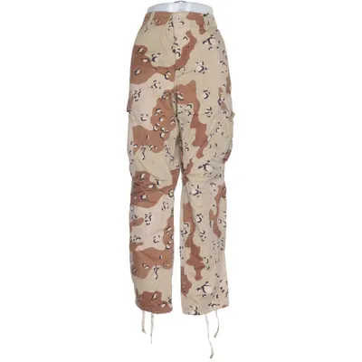 Cargo broek (Beige, Bruin, Meerkleurig)