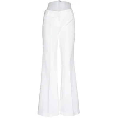 Kostymbyxor (Vit) från Xnk Basic Elastan, Polyester