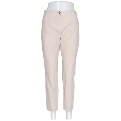 Chinos (Beige) van Laurèl Katoen, Elastaan
