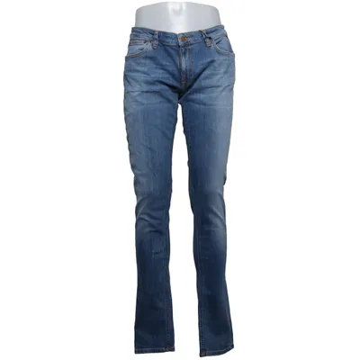 Jeans (Blue) from Nudie Jeans Cotton, Elastane