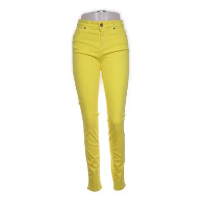 Jean (Jaune) de Yest Coton, Élasthane, Polyester