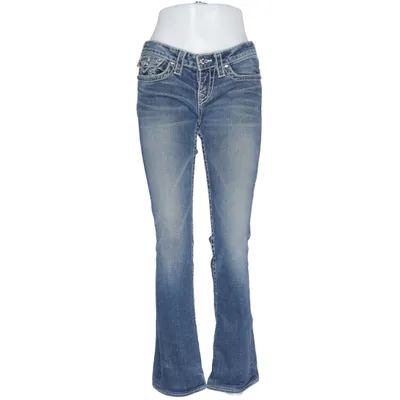 Jeans (Blue) from True Religion Cotton, Elastane