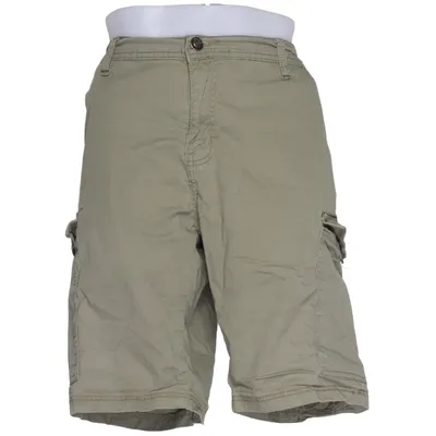 Cargo Shorts (Grün) von Pre End Baumwolle, Elasthan