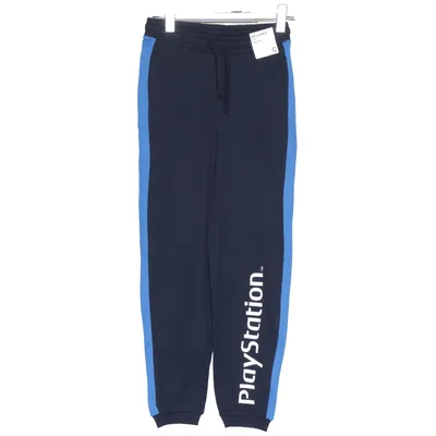 Pantalon de survêtement (Bleu, Noir) de Cubus Coton, Polyester