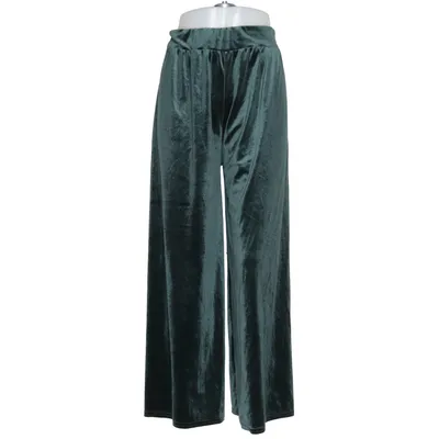 Palazzo pants (Green) Polyester
