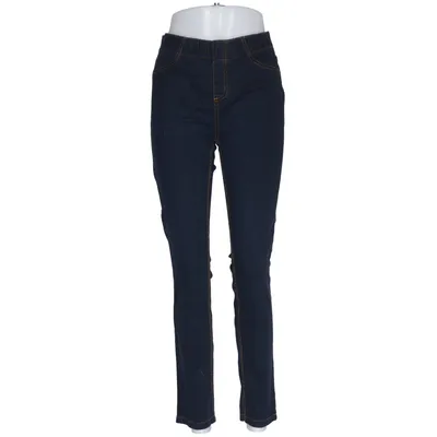 Treggings (Blå) från Boho Style Bomull, Elastan