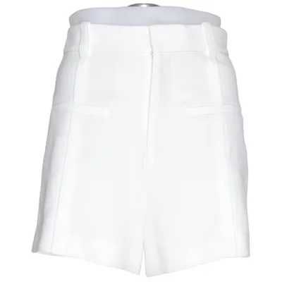 Korte broek (Wit) van Zara Polyester
