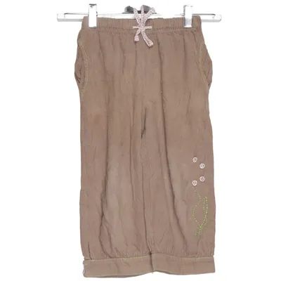 Corduroy broek (Bruin) van Phister & Philina Katoen