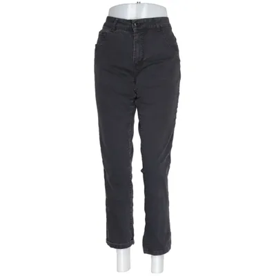 Jeans (Grå) fra Para Mi Bomuld, Elastan, Polyester