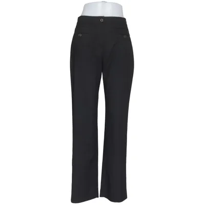 Suit pants (Black) from Wissmach Elastane, Polyester, Viscose