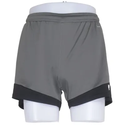 Trainingsshorts (Grijs, Zwart) van Kempa