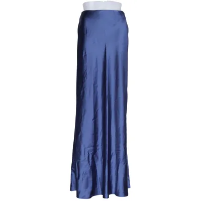 Maxi skirt (Blue) from Own Polyester