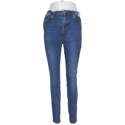 Jeans (Blue) from Vero Moda Denim Elastane, Organic cotton, Polyester
