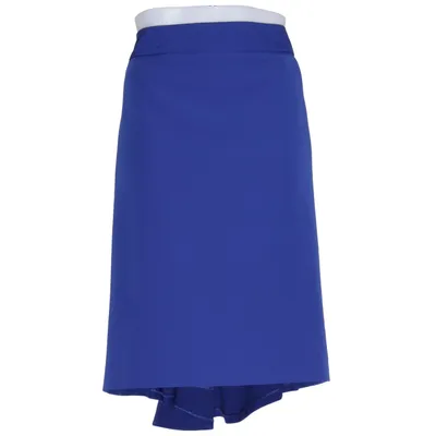 Jupe (Bleu) de Class International Élasthane, Polyester