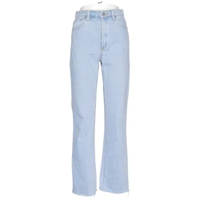 Jean (94 High Straight) de Abrand Jeans Coton
