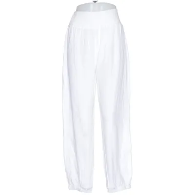 Broek (Wit) van Sunflair Katoen