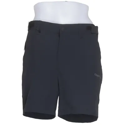 Træningsshorts (Grå) fra Craft Elastan, Polyamid