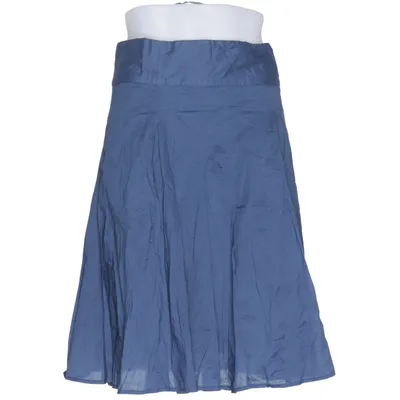 Rok (Blauw) van Vera Katoen