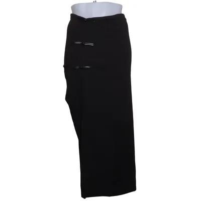 Rok (Zwart) van Do My Self Elastaan, Polyester
