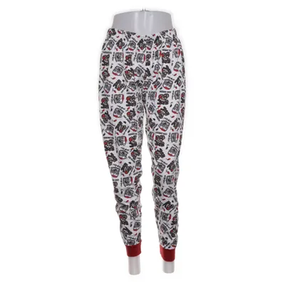 Pyjamasbyxor (Vit, Röd, Flerfärgad) från Softer Days Bomull
