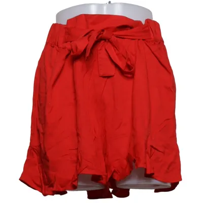 Korte broek (Rood) van Clockhouse by C&A Viscose