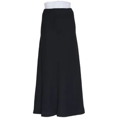 Maxirock (Schwarz) von Avenue Acetat, Elasthan, Polyamid, Polyester, Wolle