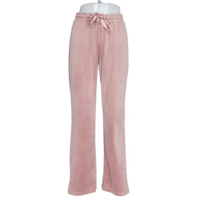 Sweatpants (Pink) from Gina Tricot Elastane, Polyester