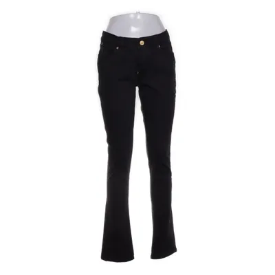 Jeans (Svart) från Superfine Bomull, Elastan