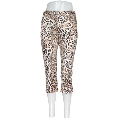 Three-quarter pants (Beige, Brown, Black) from Apriori Cotton, Elastane, Polyester