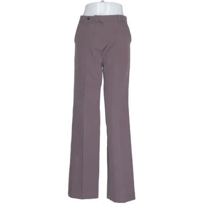 Kostuumbroek (Grijs) van Madlady Elastaan, Polyester