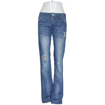 Jeans (Blå) från Desigual Bomull