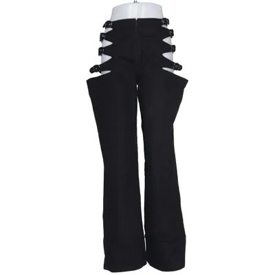 Pants (Black) from Defi Cotton