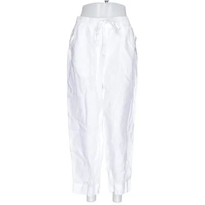 Palazzo pants (White) from Sigrid Olsen Linen