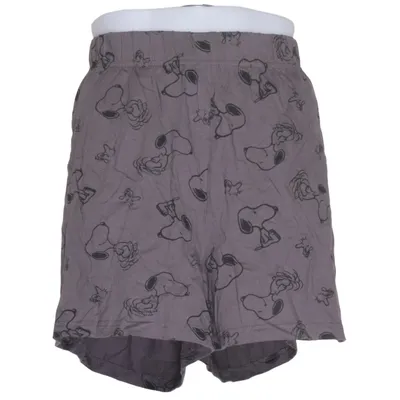 Pyjamasshorts (Grå) från Peanuts Bomull