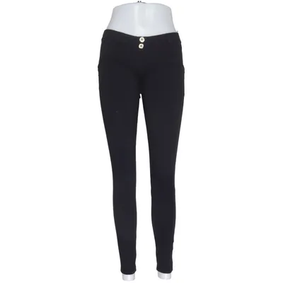 Pantalon (Noir) de Freddy Élasthane, Polyamide