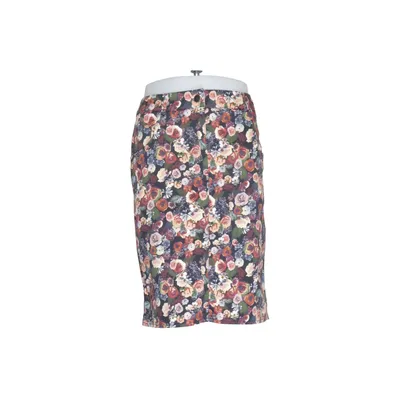 Jupe (Noir, Multicolore) de Uta Raasch Coton, Élasthane