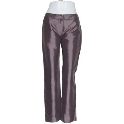 Pantalon de costume (Gris) de Max & Co. Soie