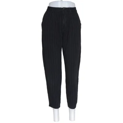 Kostuumbroek (Grijs) van Pull & Bear Acryl, Elastaan, Viscose