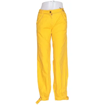 Pantalon (Jaune) de Maloja Coton