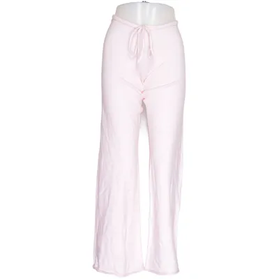 Pantalon de survêtement (Rose) de Gina Tricot Polyamide, Polyester, Viscose