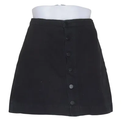 Jupe en jean (Noir) de American Apparel Jeans Coton
