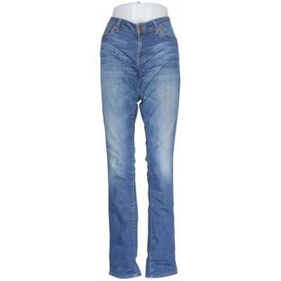 Jean (Bleu) de Mavi Uptown Coton, Polyester
